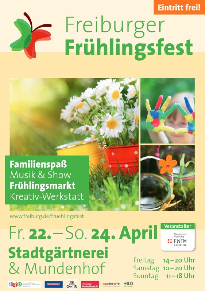 Frühlingsfest Freiburg Kartoffelschmiede
